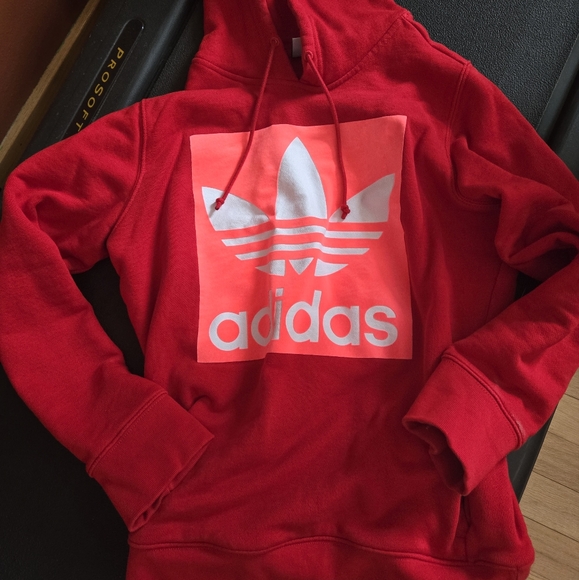 ADIDAS Trefoil hoodie limited edition colors - Picture 6 of 7
